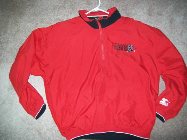cornhuskers jacket 1