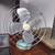 Vintage Eskimo oscillating metal fan 1 thumbnail