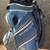 AdamsGolf Large 12-Slot Standing Golf Bag w/ Shoulder Strap 1 thumbnail