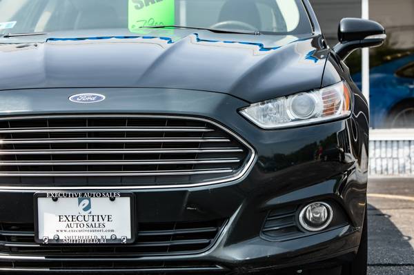 2014 FORD FUSION SE Hybrid Fuel $aver! - $7,900 (SMITHFIELD)63469880753795122