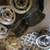 C3 Corvette Rally Wheel Set (5) AZ Code 15"x8" 5 thumbnail