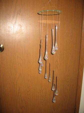 Vintage Spiral Teardrop Suncatcher!!! - $65 (wenatchee)63437223196931123