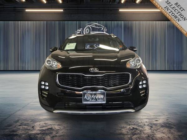 2017 Kia Sportage  SX Turbo - $11,87563619150181889121