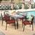 Outdoor Patio 8 PCs Large Set FREE DELIVERY 3 thumbnail