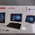 Windows 10 tablet with detachable keyboard 3 thumbnail