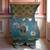Newly Refinished Vintage Dreamy Bombe Chest Nightstand Endtable 3 thumbnail