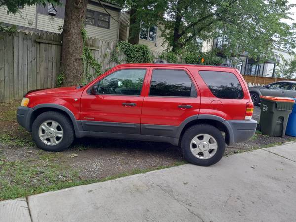 2002 ford escape , excellent condition - $2,400 (Maryland)63616479864323120
