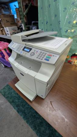 Brother MFC9420CN Commercial/Business All In One Color Printer 1