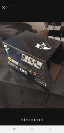 Casco para bicicleta, casco inteligente Safe-Tec con bluetooth !! Nuevo a estrenar !! - $120 (Lynn)63437939579137123