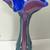 Ed Branson Large Jack-in-the-Pulpit Glass Vase 7 thumbnail