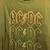 NEW w/tags 3XL AC/DC + MICHIGAN STATE SPARTANS FLEECE HOODIE PULLOVER 3 thumbnail