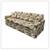 Post Modern Abstract Sleeper Sofa 1 thumbnail