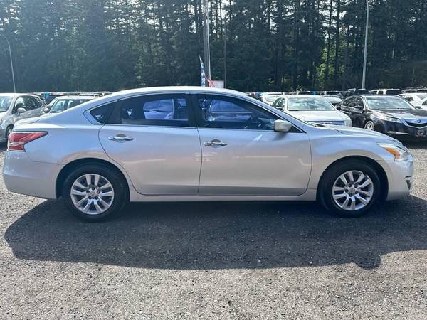 2014 Nissan Altima 2.5 S 4 puertas Sedán - $6,499 (+ MC Auto)63475727153281120