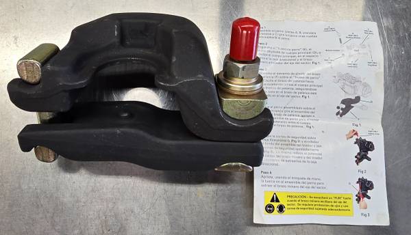 Extractor de brazo Pitman Snap On - $200 (Aston)63471177668739121