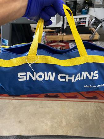 SNOW CHAINS FOR HYUNDAI TUCSON SPORT 1