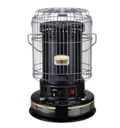 4 Brand New MASTER FORGE By Dyna-Glo 23000 BTU Indoor / Outdoor Portable Kerosen 1