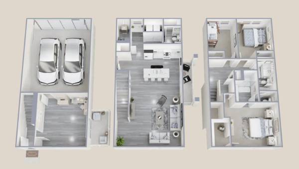 $3,300 / 3br - 1853ft2 - 12 weeks free(1/2 off per month for 6 months) And $500 off move-in! (Denver)63973505285634121