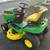 John Deere E110 42” riding mower 2 thumbnail