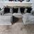 U Shaped Couch - 9ft Spacious - Movable Ottomans!!!! 3 thumbnail