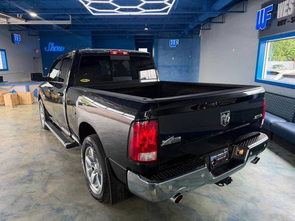 2016 RAM 1500 Guaranteed Credit - Photo 11