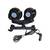 Xcol Electric Car Fans for Rear Seat Passenger Portable Car Seat Fan 7 thumbnail