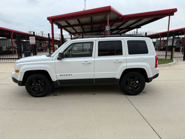 2015 Jeep Patriot Altitude - $6,500 (N. Fort Worth)63488692725251121