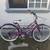 Women's 26" purple kulana beach cruiser 1 thumbnail