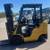 2014 CATERPILLAR 5000lb PROPANE FORKLIFT 5 thumbnail