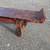 Antique Chinese Folk Art Bench Over 8' Long 10 thumbnail