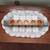 Wine Glass Flight Tasting Set Handcrafted Reclaimed Wine Barrel Stave 2 thumbnail