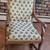Rocking chair solid maple wood antique rocker armchair den TV room livingroom 3 thumbnail