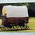 FOR SALE: WOODEN COVERED WAGON 1 thumbnail