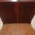 Beautiful Vintage Vanleigh mahogany buffet 7 thumbnail