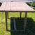 Restoration Hardware Belize Solid Teak 96" Rectangle Table 1 thumbnail