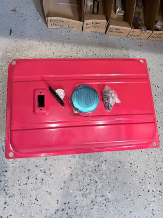 Universal 5 Gallon Generator Fuel Tank Gas Tank Replacement 18.9L NEW 1