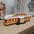 Mickey's Dining Car. Dept. 56 Snow Village 2 thumbnail
