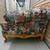 Solid 3-Seater Couch--Beautiful Floral Design, Strong Fabric, 1 Home 2 thumbnail