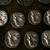 Group of 10 Angel Pewter Pocket Coins Plus One Mother Coin 3 thumbnail