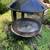 Porcelain Steel Portable Fire Pit 3 thumbnail