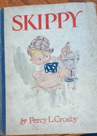 Skippy by Percy L. Crosby 1