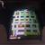 1981 Exidy Crush Roller Cabaret NIB Arcade Machine 8 thumbnail
