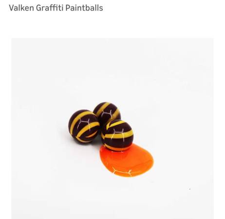 Paint Balls 1 gallon bag 1