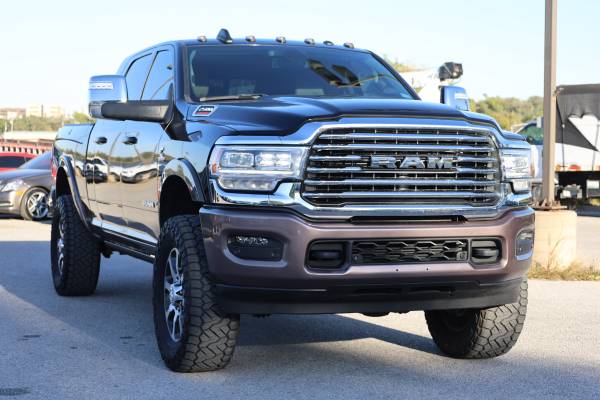 2024 Ram 2500 Limited Longhorn photo 4