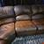 Leather sectional 3 thumbnail