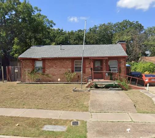 Irving, TX – No HOA Brick Flip – Newly Reduced! 1