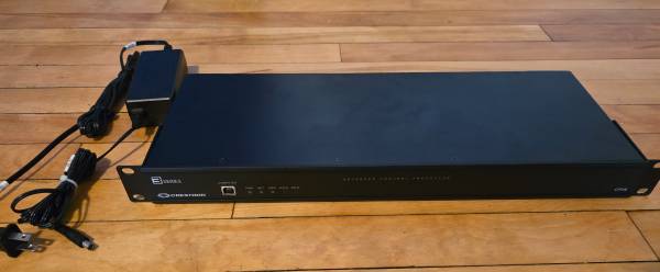 Crestron CP3N 3 Series Controller Rack Mountable MSIP-REM-ERO-CP3N - $7563470912936321120