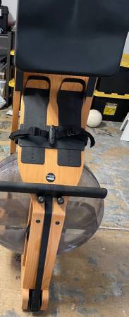 WaterRower Rowing Machine 1