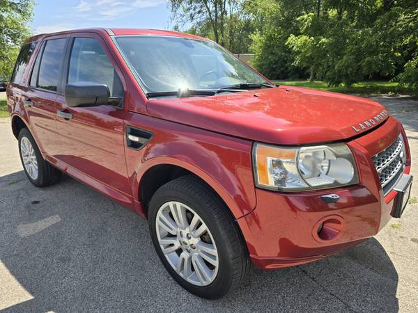 2009 LAND ROVER LR2 - $4,999 (ZION ILLINOIS)63616794370947122