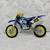 Hot Wheels Cortez Parm Dirt Bike Moto #23 Kids Motorcycle Toy Collectible 1 thumbnail