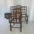 Vintage Oak Wood Arts and  Crafts Dining Chairs 12 thumbnail